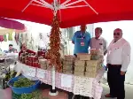 Dünya Sakinleri Seferihisar da Buluştu