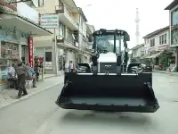 Taraklı Belediyesi Araç Filosuna Yeni Kepçe Alındı