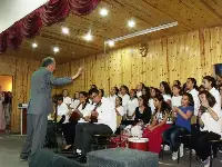 Taraklı YBO da Muhteşem Yılsonu Gecesi