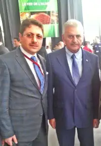 Taraklı Termal, Bakan ve bakan yardımcılarına projeyi anlattı