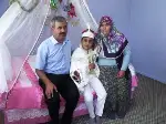 Tepe Ailesinde Sünnet Mutluluğu