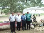 Dünya Sakinleri Seferihisar da Buluştu