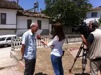 TRT Haber Gündem Taraklı da