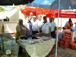 Dünya Sakinleri Seferihisar da Buluştu