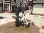 Objektife Takılan