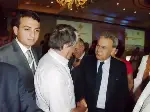 Dünya Sakinleri Seferihisar da Buluştu