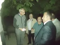 İstanbul İl Müftü Yardımcısı Taraklıyı Ziyaret Etti
