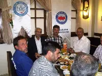 BEM-BİR-SEN Taraklı Şubesi İftar Düzenledi