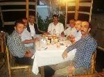 AK Parti Taraklı İlçe Teşkilat İftar Düzenledi