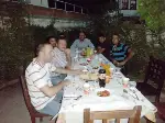 AK Parti Taraklı İlçe Teşkilat İftar Düzenledi