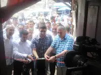 Taraklı Yerel Kültür Derneği Hizmet Binası Açıldı