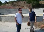 Alemdar ve Öztürk Serdivan Göl Parkı Gezdiler.