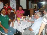 AK Parti Taraklı İlçe Teşkilat İftar Düzenledi