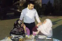 Gazi ve Şehit Yakınları ile Yaşlı ve Yalnız yaşayan Vatandaşlara İftar