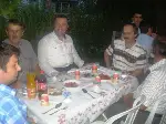 AK Parti Taraklı İlçe Teşkilat İftar Düzenledi