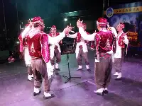 Sakarya Kent Meydanında Taraklı Rüzgarı