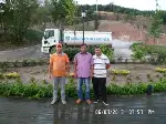Alemdar ve Öztürk Serdivan Göl Parkı Gezdiler.