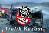 Trafik Kazası: 1 Yaralı