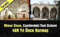 Taraklı da bir Mimar Sinan eseri