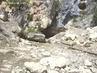 Sel Geldi Derenin Suyu Kesildi