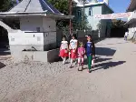 Akçapınar Köyünde Bayram Gelenekleri Sürdü