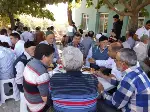 Akçapınar Köyünde Bayram Gelenekleri Sürdü