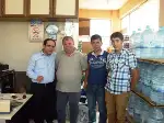 Ecevit Keleş Taraklıyı Karış Karış Gezdi.