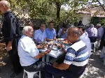 Akçapınar Köyünde Bayram Gelenekleri Sürdü