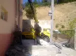 Kapatılan YBO ya Yangın Merdiveni