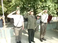 30 Ağustos Zafer Bayramı Törenle Kutladı