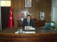 Kaymakam Ömer Yılmaz'ın Ramazan Bayramı Mesjı