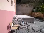 Kapatılan YBO ya Yangın Merdiveni