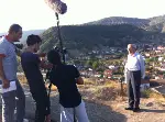TRT Taraklı da Belgesel Hazırlıyor
