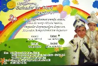 Sünnet Cemiyetine Davet