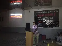 Taraklılı Gençlerden 'Zulüm ve İşgal' Konulu Konferans