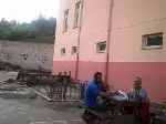 Kapatılan YBO ya Yangın Merdiveni