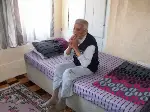 Başkan Özkaraman Bayramda Yaşlıları Unutmadı