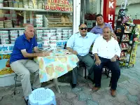 Prof Dr Nihat Hatipoğlu nun Programına Davet