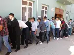 Akçapınar Köyünde Bayram Gelenekleri Sürdü