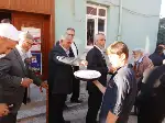 Akçapınar Köyünde Bayram Gelenekleri Sürdü