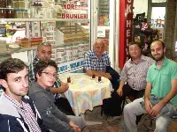 Bayram Tatilini Taraklı'da Geçirdiler