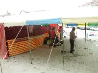 Taraklı da Panayır Hareketliliği
