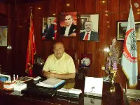 Taraklı Belediye Başkanlığına Naim Nalbant Vekalet Ediyor