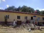Dış Dedeler Köyü İlkokulunda Bakım ve Onarım Yapıldı