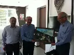 Sağlık Bakanı Mehmet Müezzinoğlu’na Taraklı dan Ziyaret