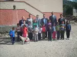 Kaymakam Ömer Yılmaz Köy Okullarını Ziyaret Etti
