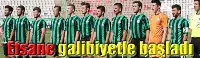 Sakaryaspor İlk Maçında Gol olup Yağdı