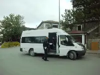 Öğrenci Taşıyan Servis Araçlarına Denetim