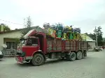 Taraklı da Panayır Hareketliliği