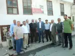 Ayhan Sefer Üstün den Sürpriz Ziyaret